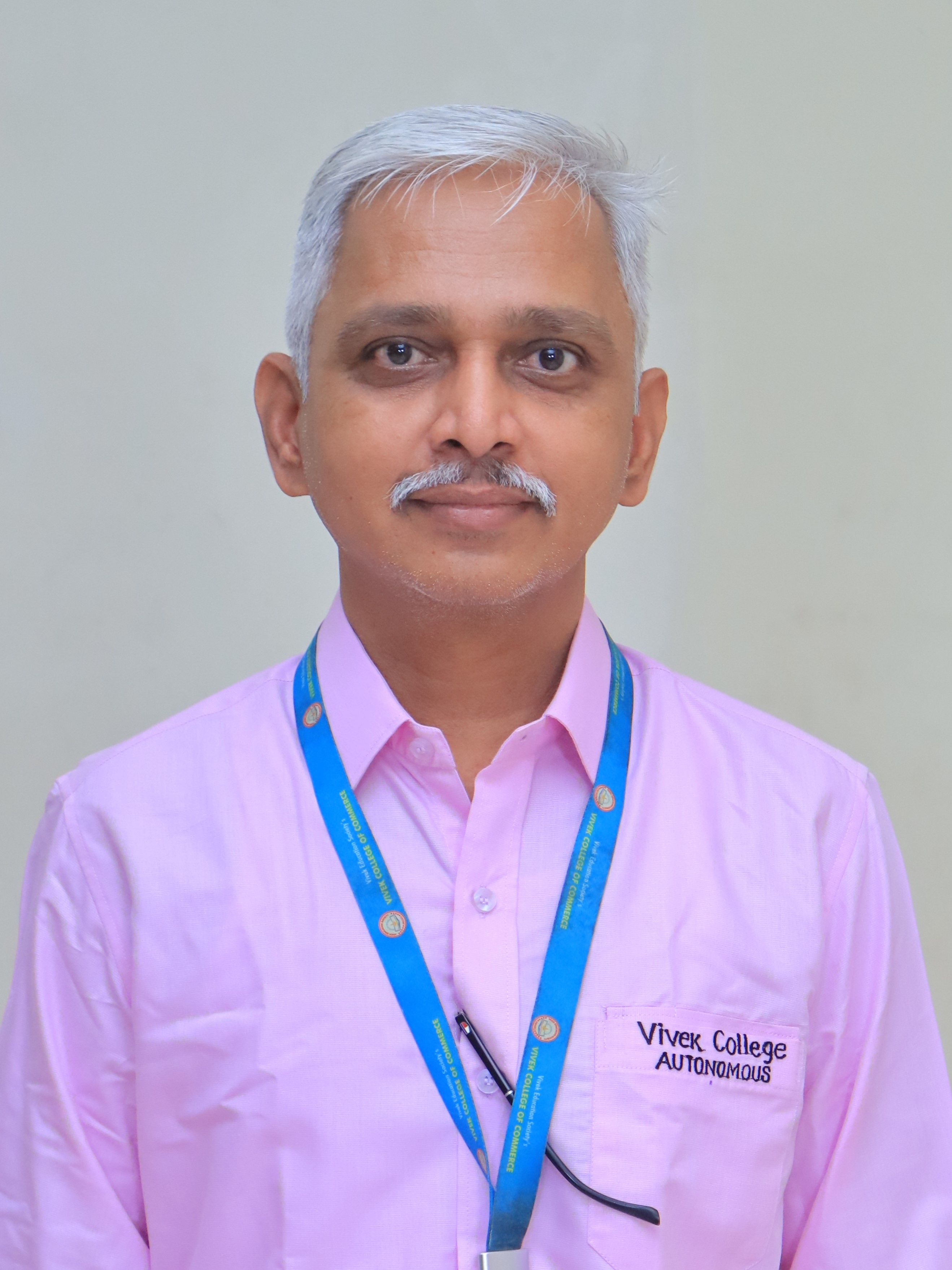 Mr. Kailash Bansode #Peon